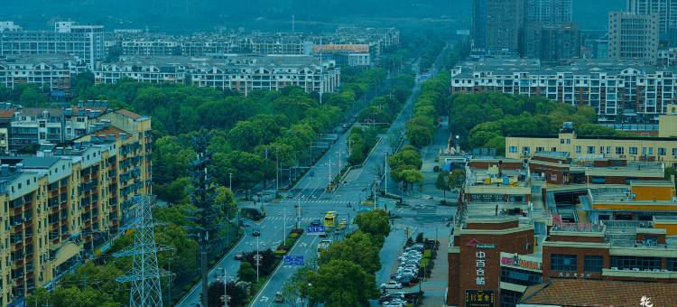 尚客优快捷酒店(京山城中路店)图片