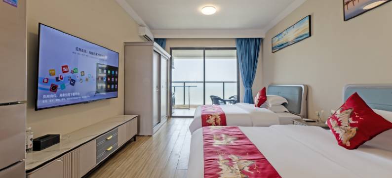 路客连锁公寓(沙扒店)图片