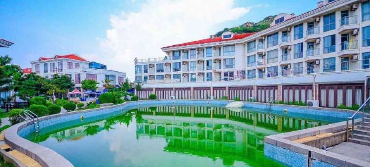 近海山庄海景别墅(连岛海滨浴场店)图片