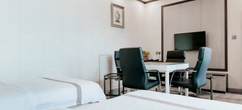 容城盛安宾馆(白洋淀站汽车站店)图片