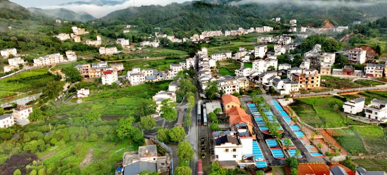 上犹犹江绿月民宿图片