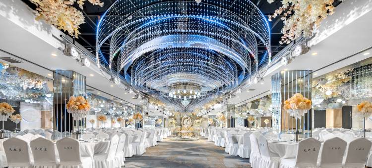 玉庭国际酒店(余干天虹商场汽车站店)图片