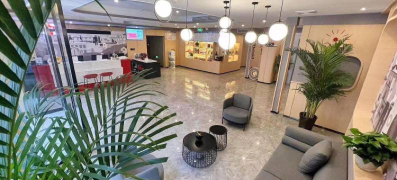 尚客优酒店(阎良千禧广场店)图片