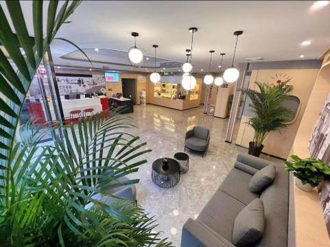 尚客优酒店(阎良千禧广场店)