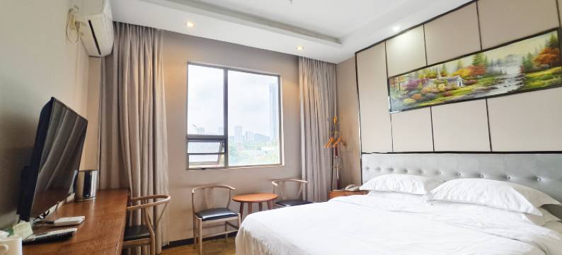 恒辉酒店(深圳华为坂田园区天安云谷店)图片