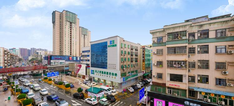 凯美悦公寓(东莞塘厦花园新街店)图片