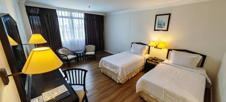 普特拉摄政酒店(The Putra Regency Hotel)图片
