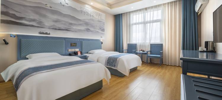 优程酒店(香格里拉香巴拉小镇店)图片