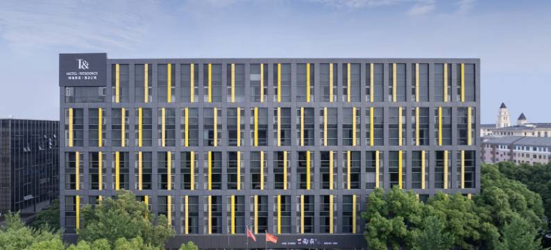 上海梯加酒店图片