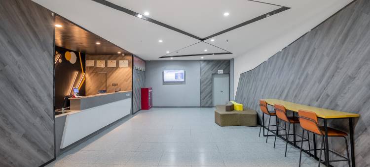 IU酒店(日喀则店)图片