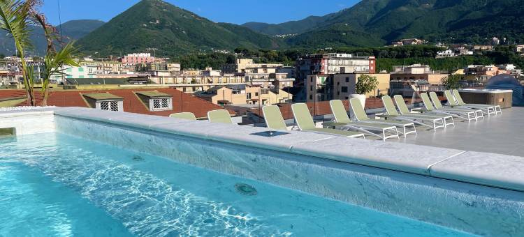 斯塔比亚酒店(Hotel Stabia)图片