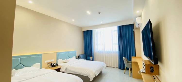 玺芸酒店(喀什大学店)图片