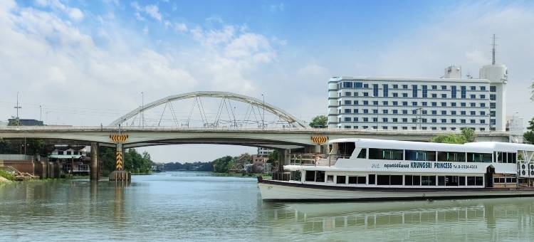 大城河酒店(Krungsri River Hotel)图片