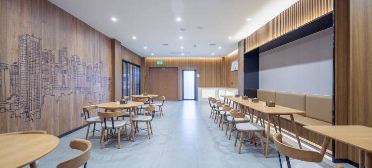 尚客优酒店(浑源恒山南路店)图片