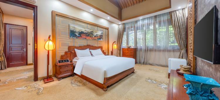 中华珠算博物馆酒店(台儿庄古城城内店)图片