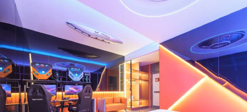 创游咔电竞酒店(上海宝山万达广场共康路地铁站店)图片