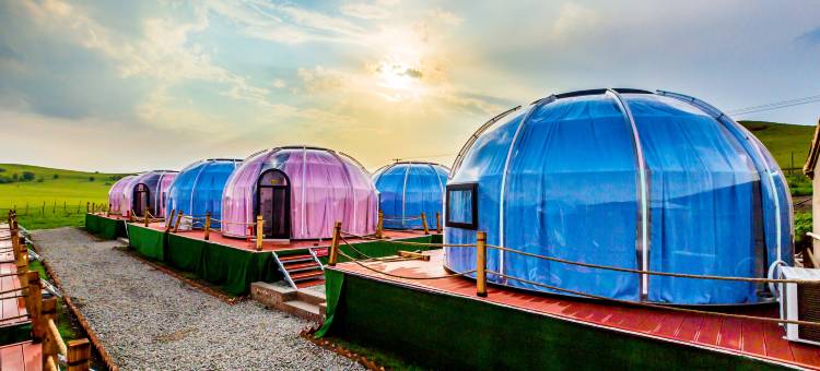 鑫荣客栈 (赤峰克什克腾旗乌兰布统草原景区店)图片