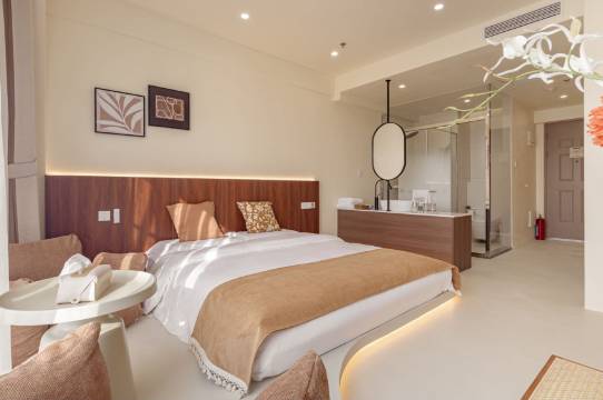 鸿栖居·观澜别院(和平广场店)