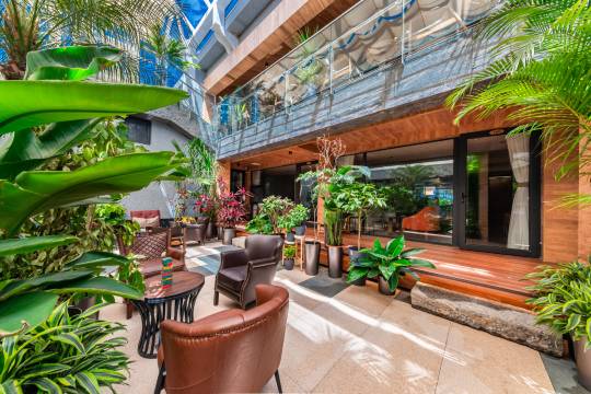 叁舍·Sun Shine Retreat民宿(丰宁坝上大滩镇店)图片
