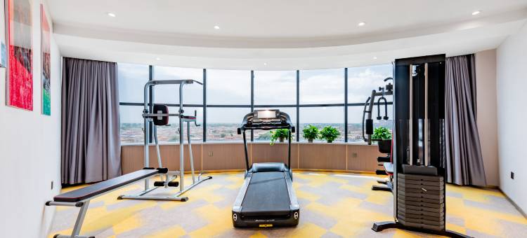 御都酒店(白塔机场高铁东站店)图片