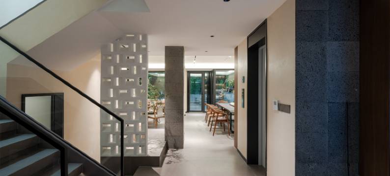 微澜芯语・雾隐仙迹Courtyard・度假美宿(缙云仙都景区轩辕街店)图片