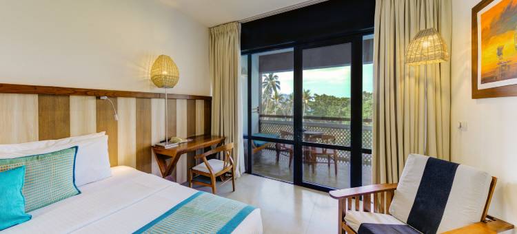 辛纳蒙贝鲁瓦勒海湾酒店(Cinnamon Bey Beruwala)图片