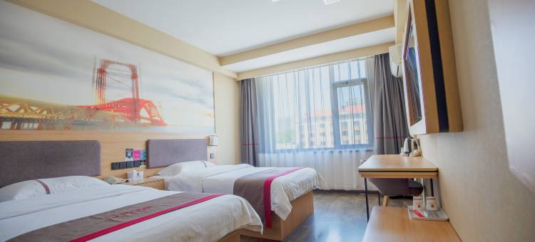 尚客优精选酒店(荣成大润发店)图片