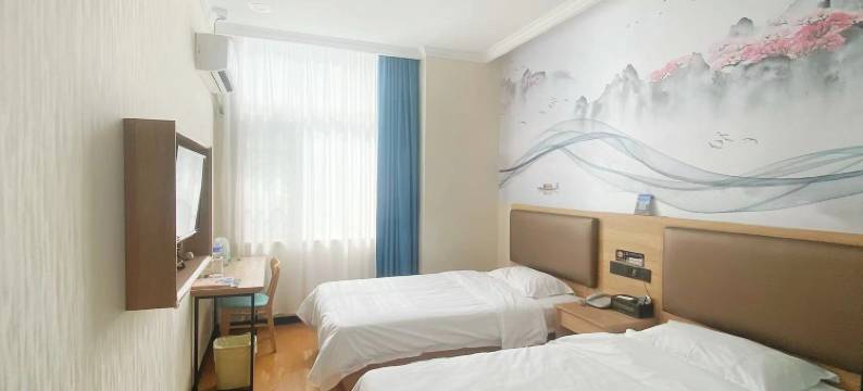 格林豪泰智选酒店(淮安淮阴区大润发店)图片