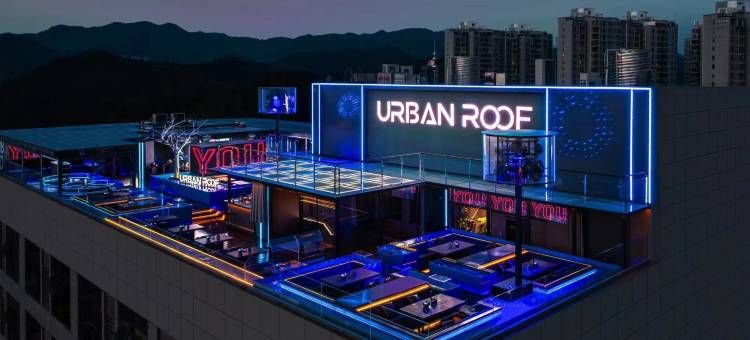 鲨鱼电竞酒店(十堰万达广场店)图片