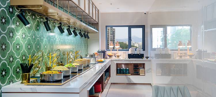 白玉兰酒店(洛阳王府井应天门店)图片