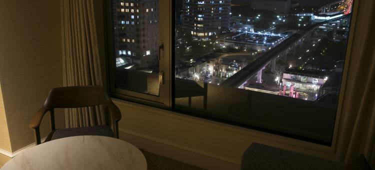 神户湾喜来登酒店(Kobe Bay Sheraton Hotel & Towers)图片