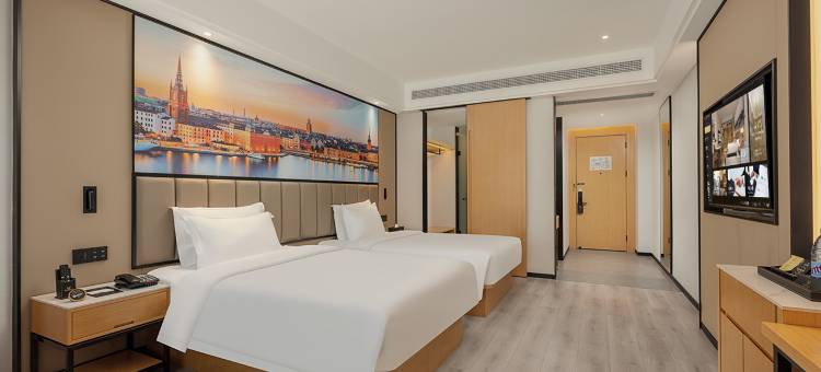 维也纳国际酒店(都江堰店)图片