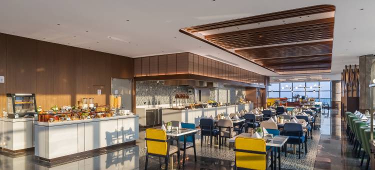 太原滨河希尔顿花园酒店图片