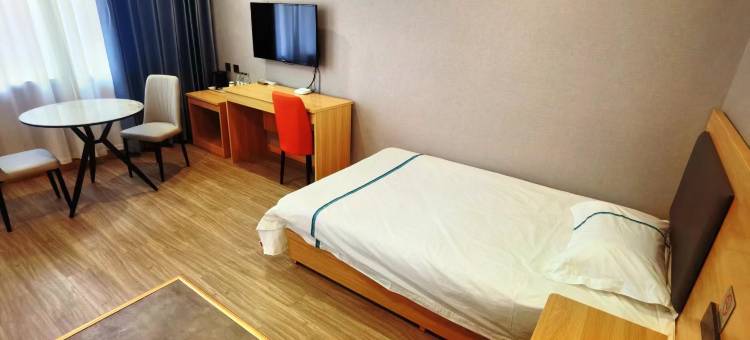 临泽商务宾馆图片