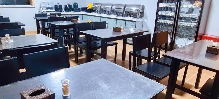 西宁美锦酒店(火车站吾悦广场店)图片