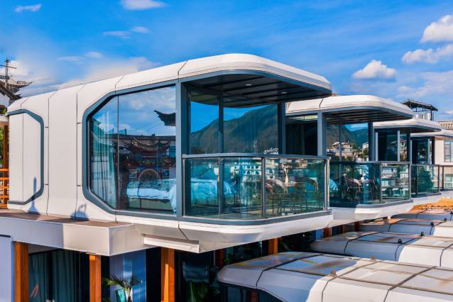 日落湾悬崖海景酒店(大理洱海店)图片