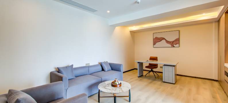 金名海景公寓(珠海湾仔口岸国际会展中心店)图片