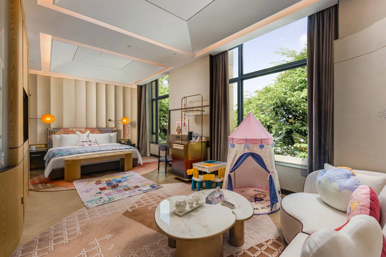 厦门海沧英迪格酒店图片