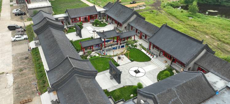 伊春四合院民宿图片
