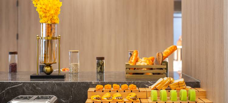 星程酒店(洛阳王城公园地铁站店)图片