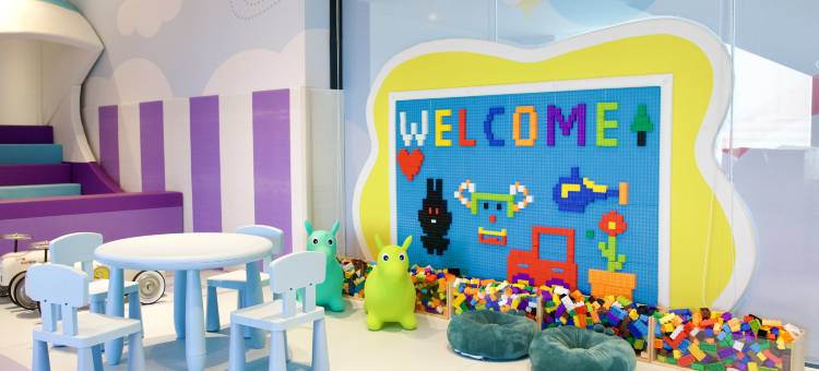 深圳国际会展中心皇冠假日酒店图片