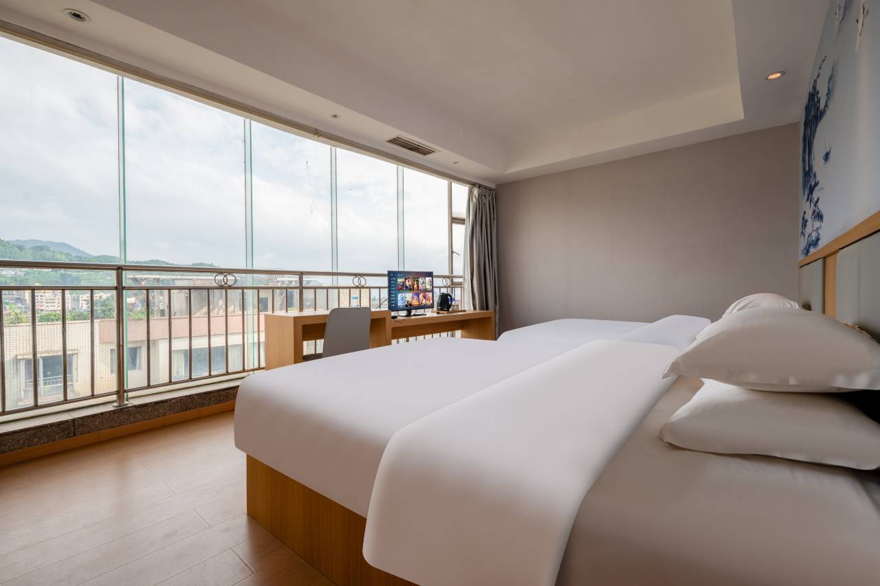 漫会酒店(大方县杜鹃广场店)