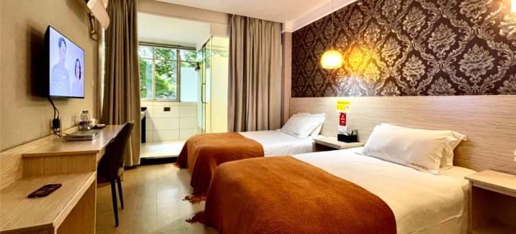 菲曼酒店(柳州柳石路店)图片