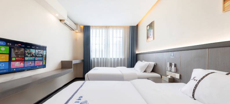 凯里福得月酒店(贵州电子信息职业技术学院店)图片