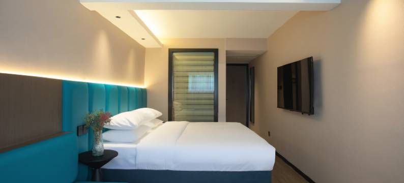 黄山星安酒店(屯溪店)图片