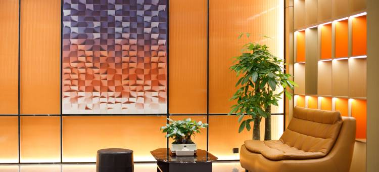 星呈电竞酒店图片