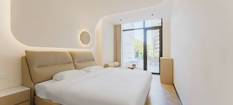 汕头山海滩海景别墅(南澳后宅店)图片