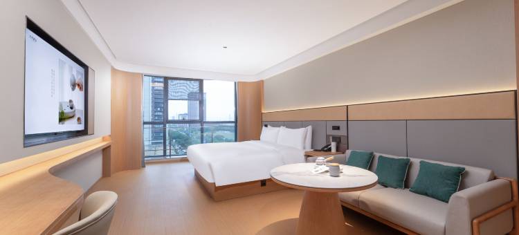 全季酒店(张家港沙洲湖科技创新园店)图片