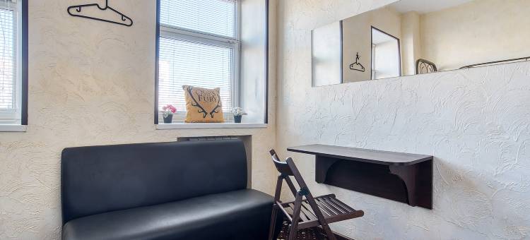 新库兹涅茨克临冬酒店(Winterfell Novokuznetskaya)图片