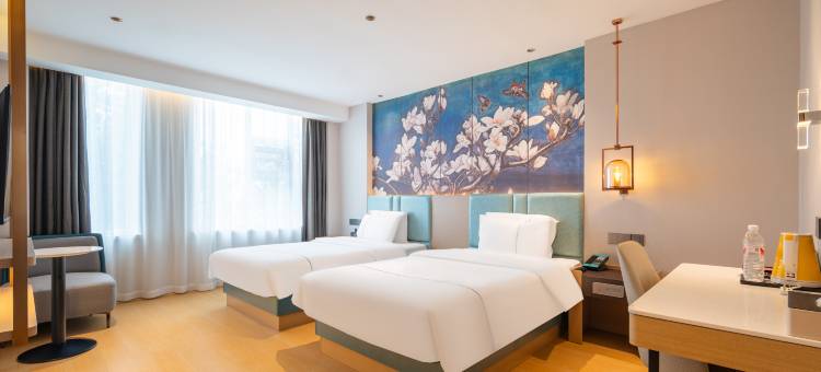 白玉兰酒店(日照海曲东路大润发店)图片